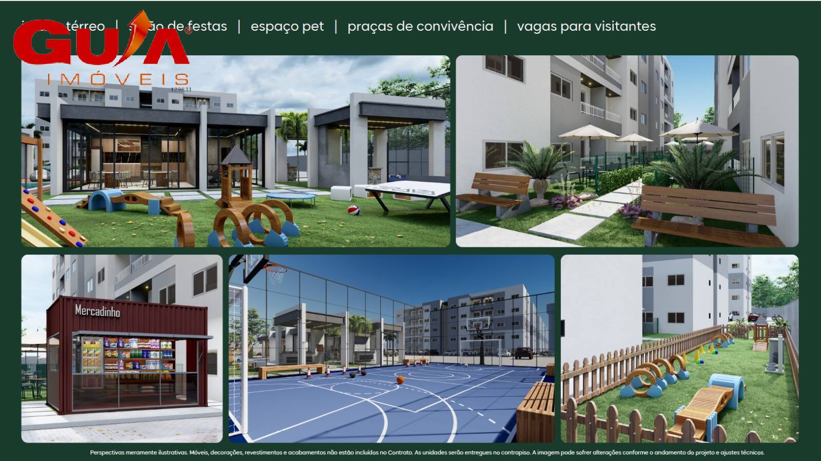 Apartamento, 2 quartos, 48 m² - Foto 6