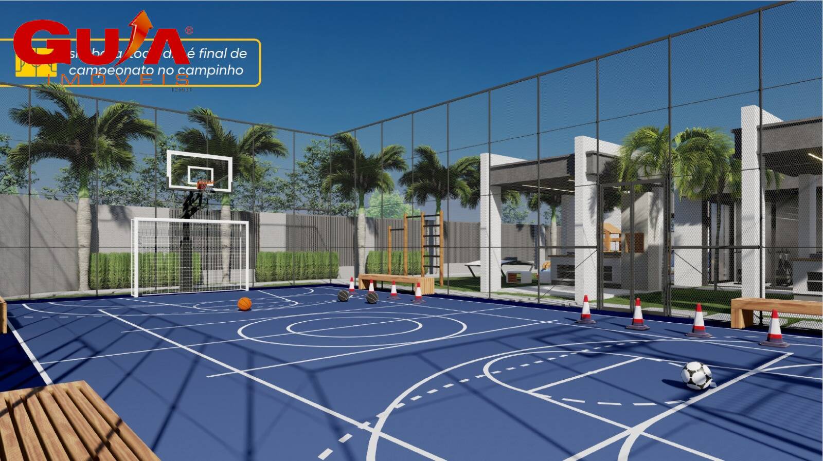 Apartamento, 2 quartos, 48 m² - Foto 5