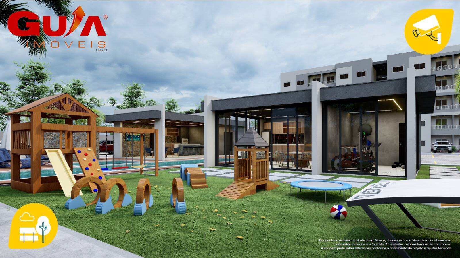 Apartamento, 2 quartos, 48 m² - Foto 8