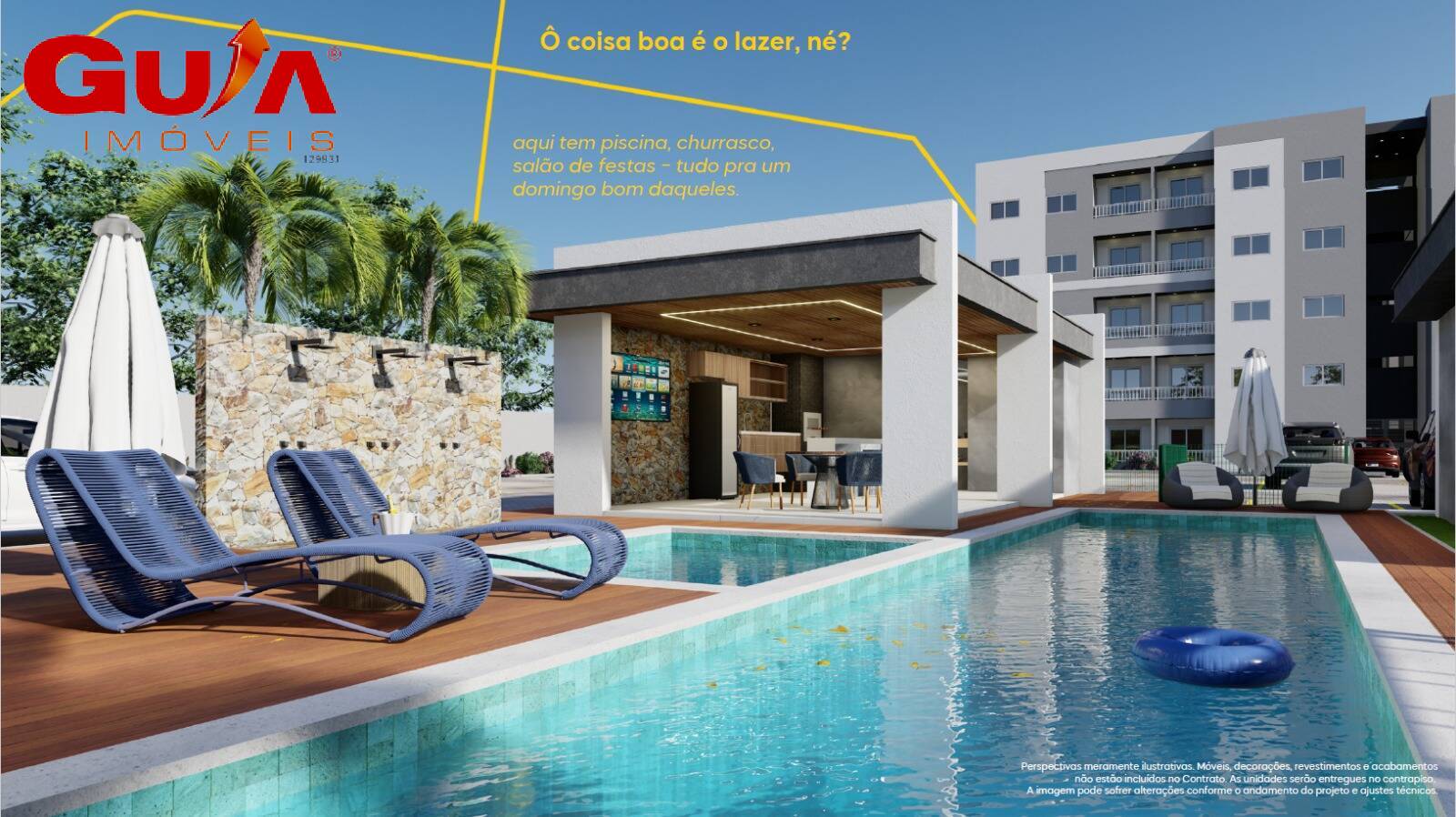 Apartamento, 2 quartos, 48 m² - Foto 10