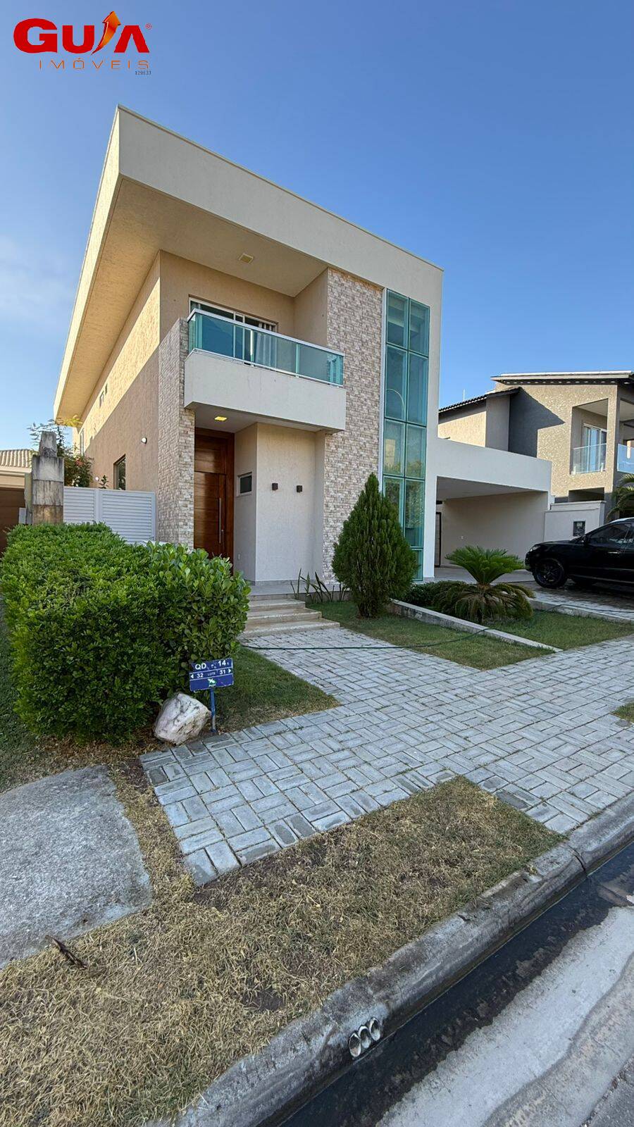 Casa de Condomínio, 2 quartos - Foto 1