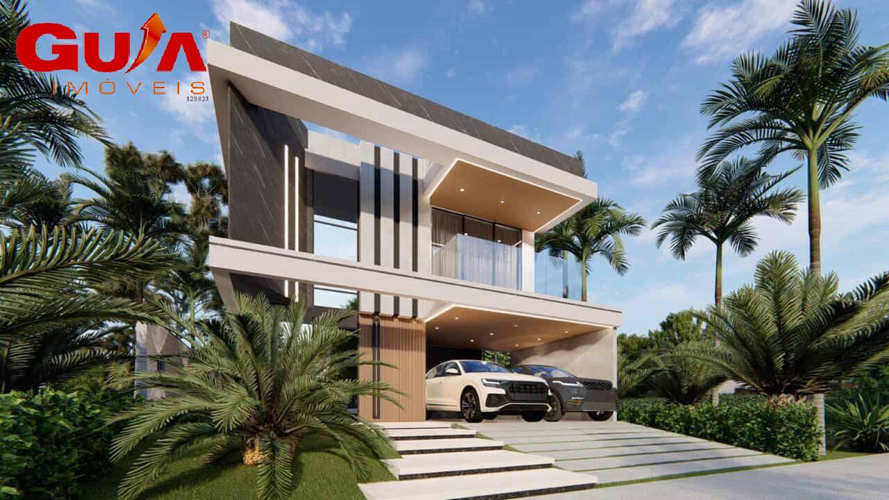 Casa de Condomínio, 4 quartos - Foto 3