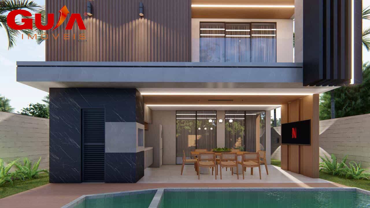 Casa de Condomínio, 4 quartos - Foto 6