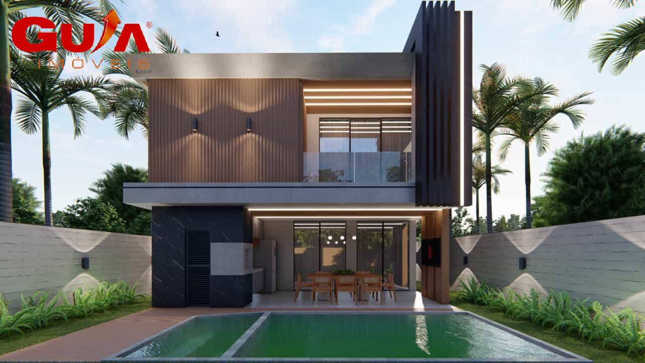 Casa de Condomínio, 4 quartos - Foto 4