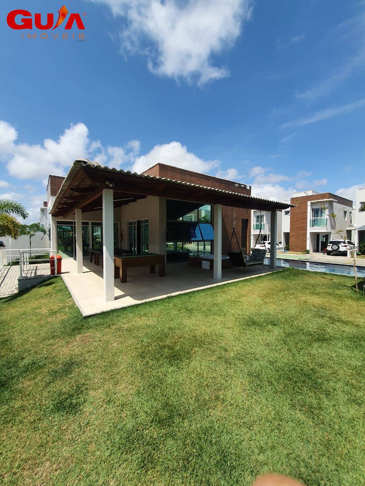 Casa de Condomínio, 3 quartos - Foto 5