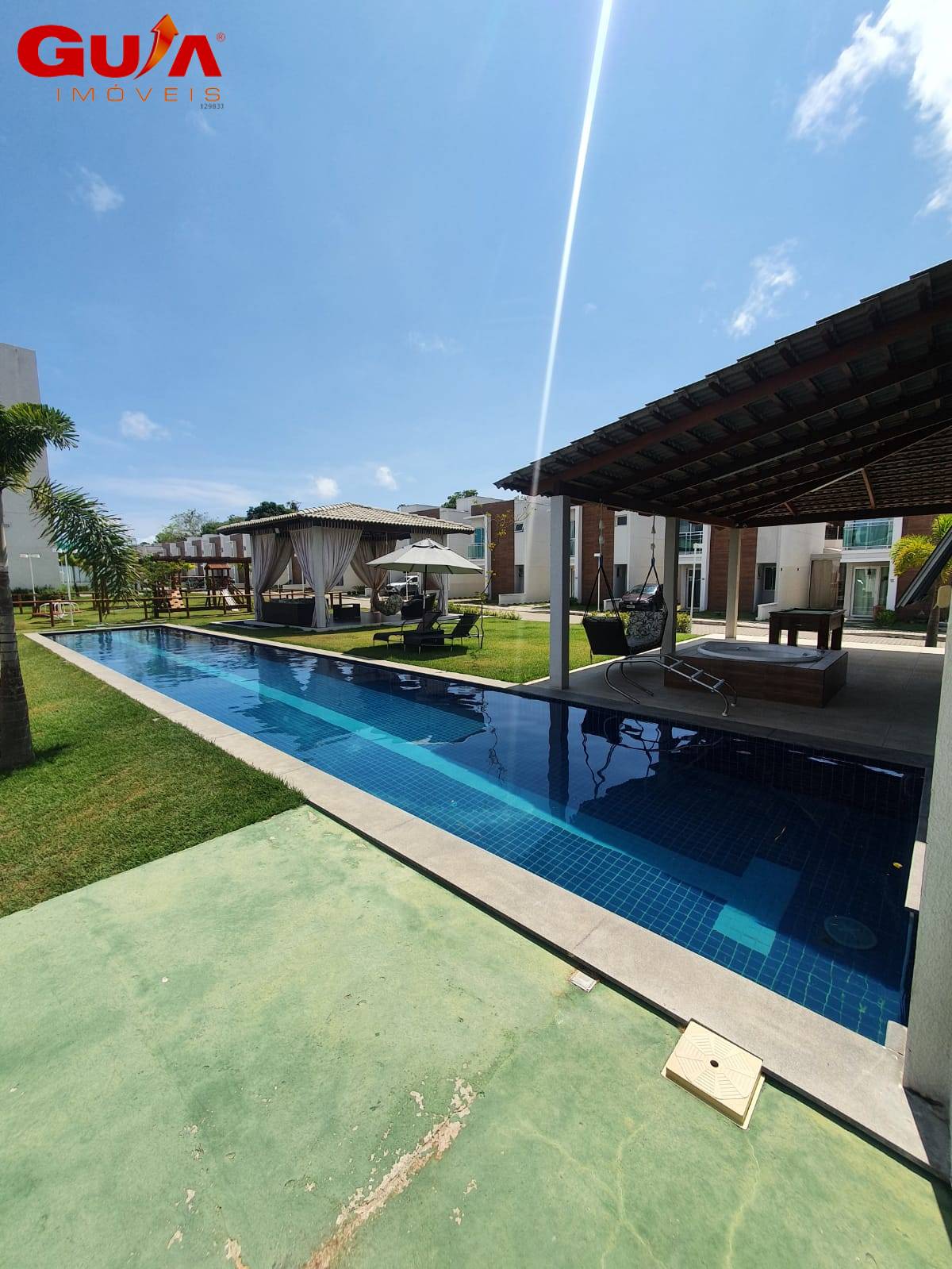 Casa de Condomínio, 3 quartos - Foto 2