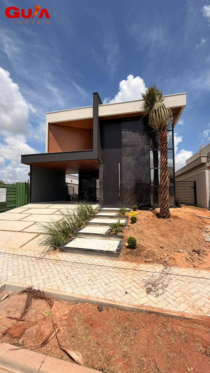 Casa de Condomínio, 3 quartos - Foto 1