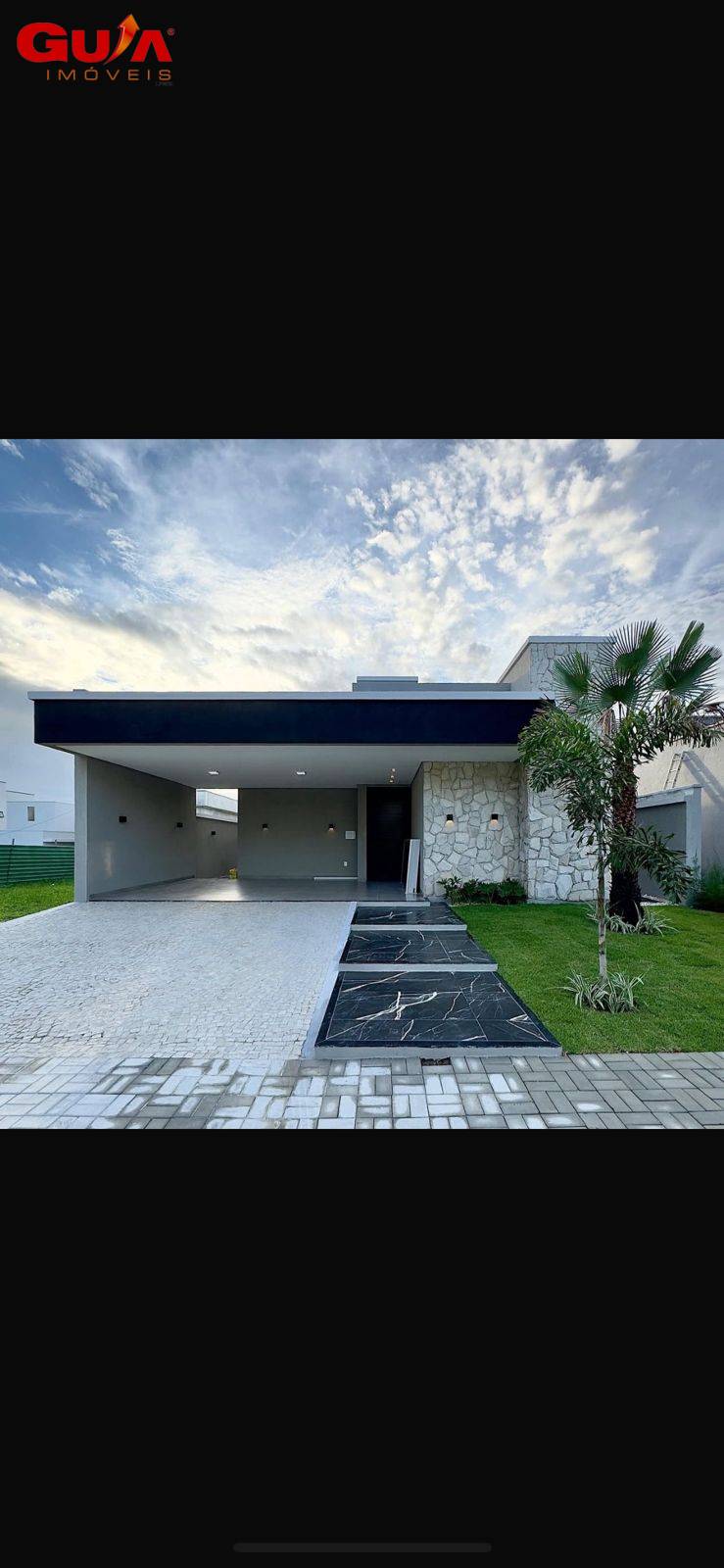 Casa de Condomínio - Foto 1