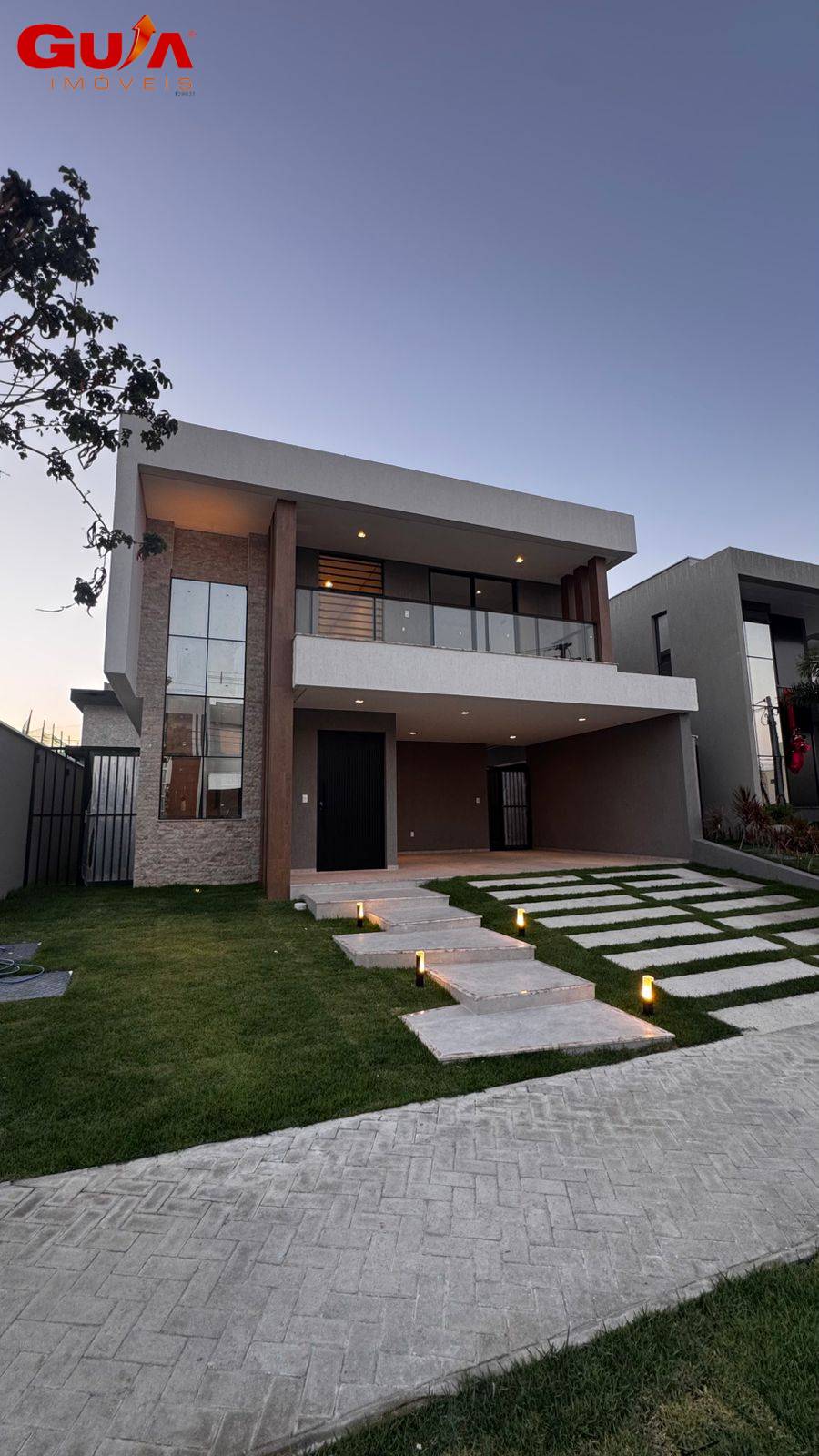 Casa de Condomínio - Foto 1