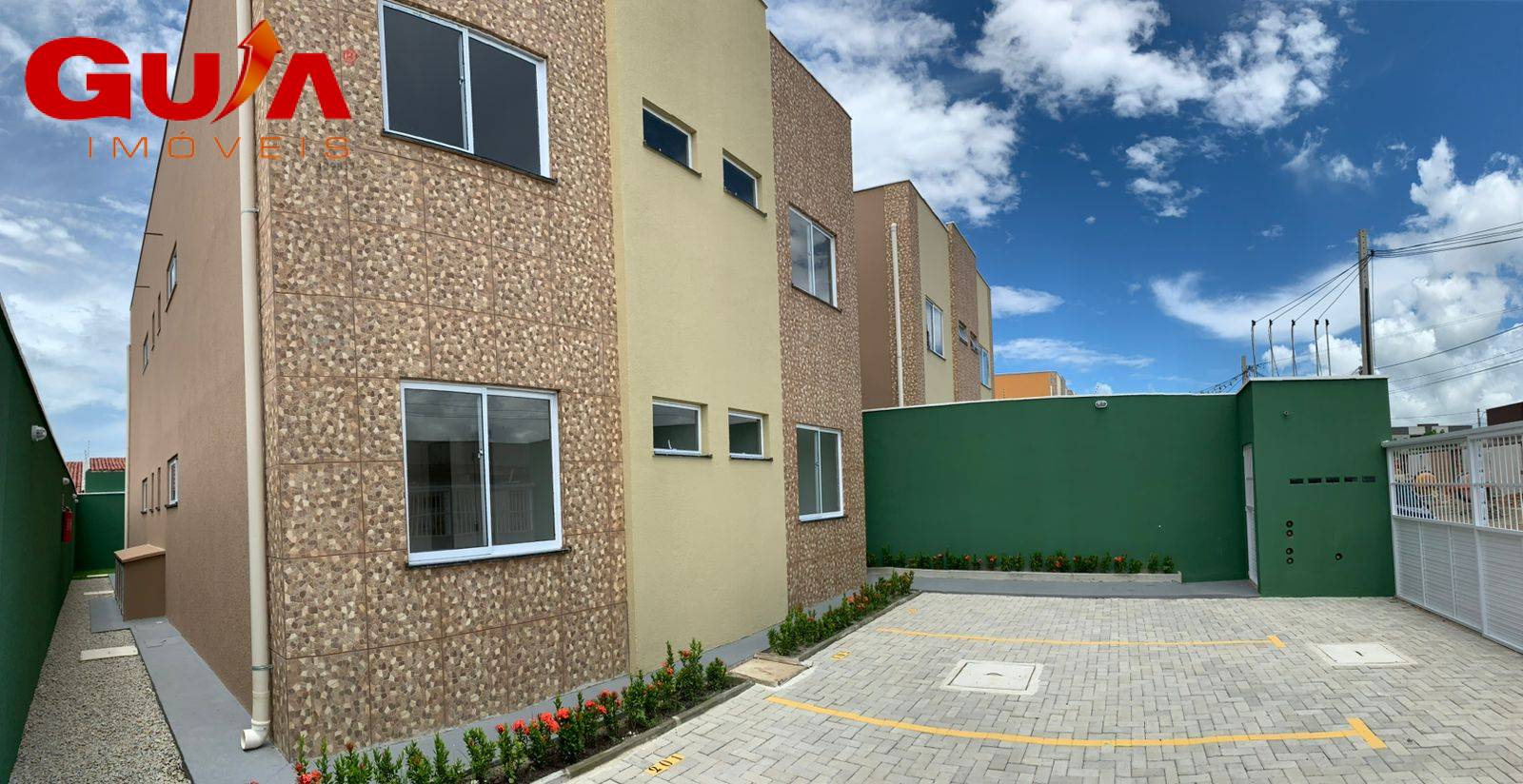 Apartamento, 2 quartos, 58 m² - Foto 2