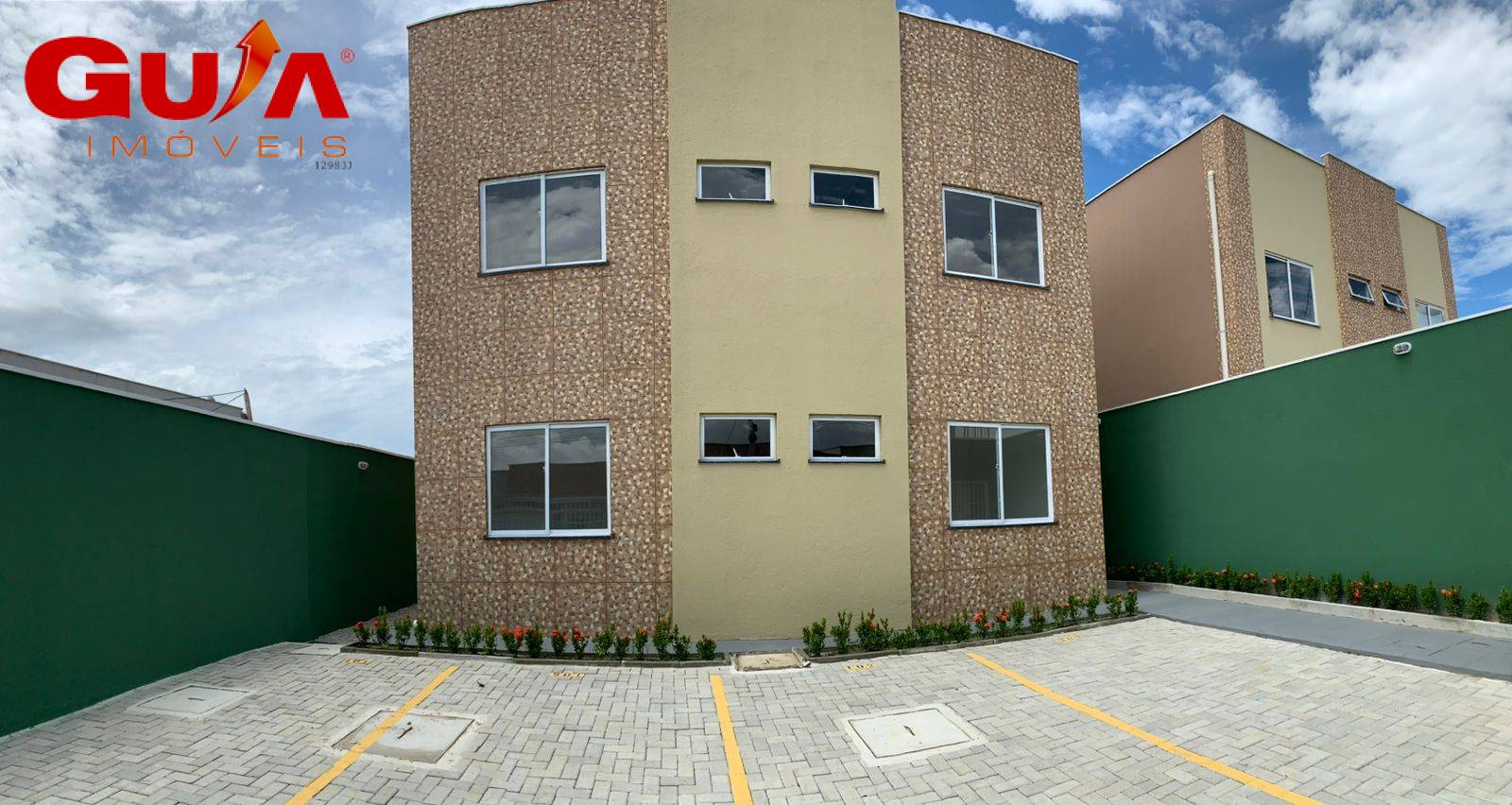 Apartamento, 2 quartos, 58 m² - Foto 1