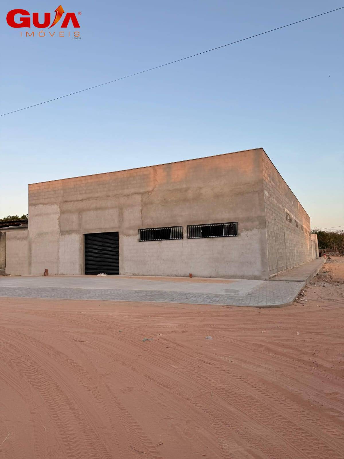 Depósito-Galpão, 632 m² - Foto 1