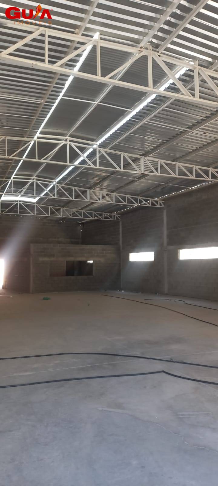 Depósito-Galpão, 632 m² - Foto 4