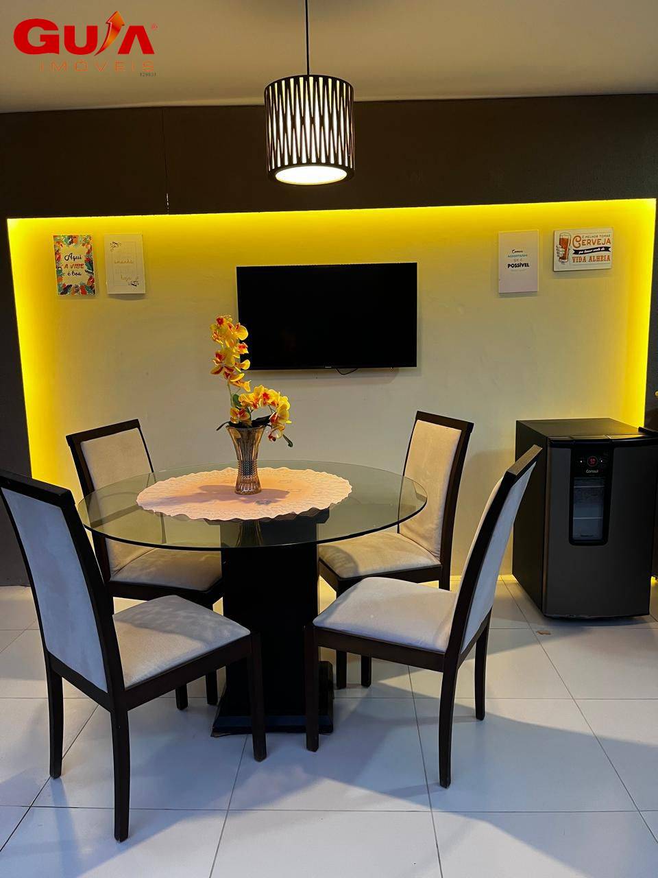 Casa de Condomínio, 3 quartos - Foto 3