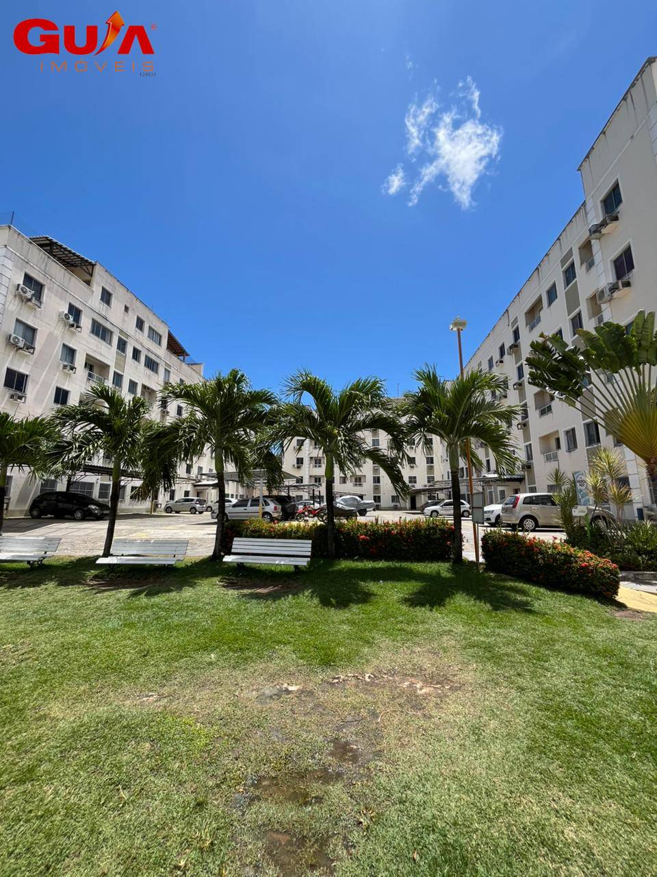 Apartamento, 2 quartos - Foto 1