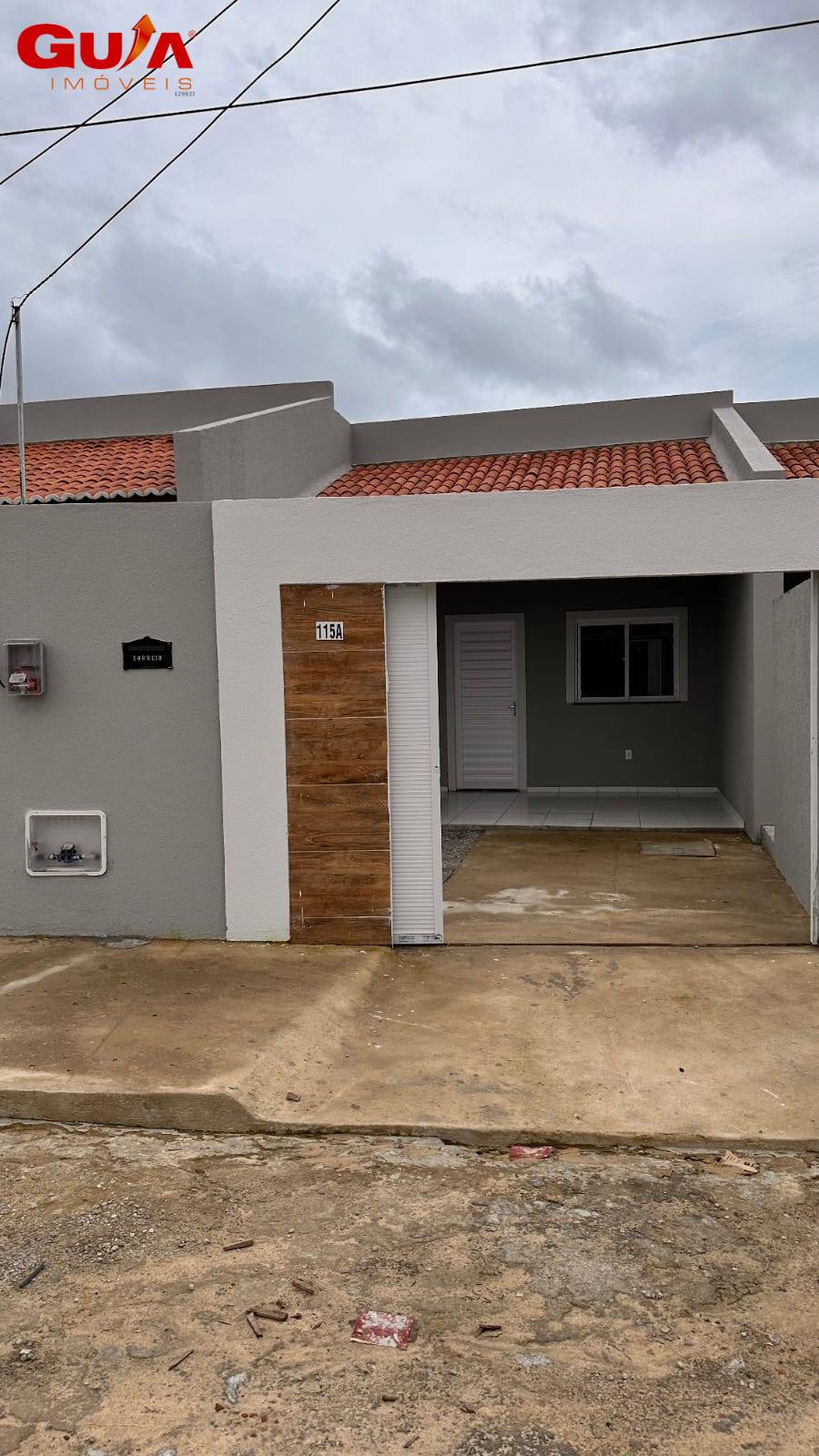 Casa, 3 quartos, 77 m² - Foto 2