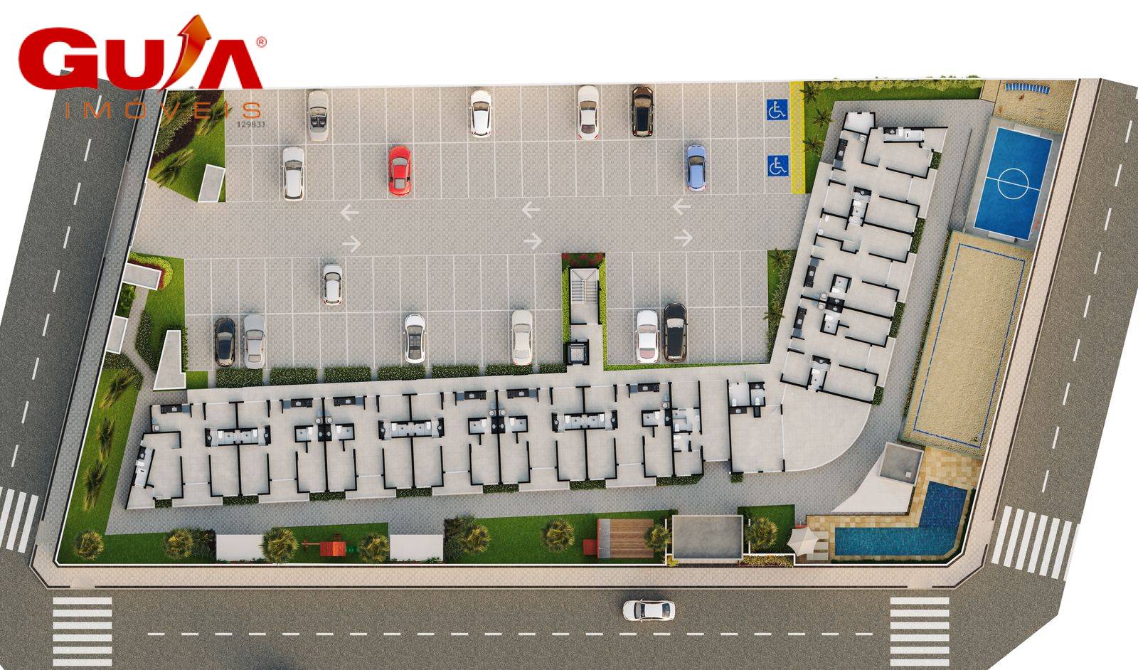 Apartamento, 3 quartos - Foto 34