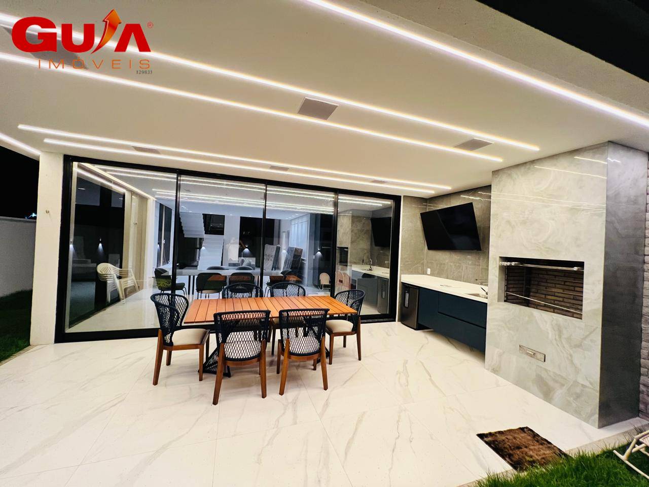 Casa de Condomínio - Foto 1