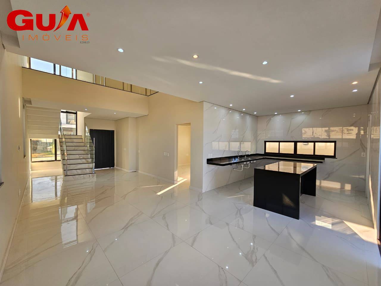 Casa de Condomínio, 4 quartos - Foto 2