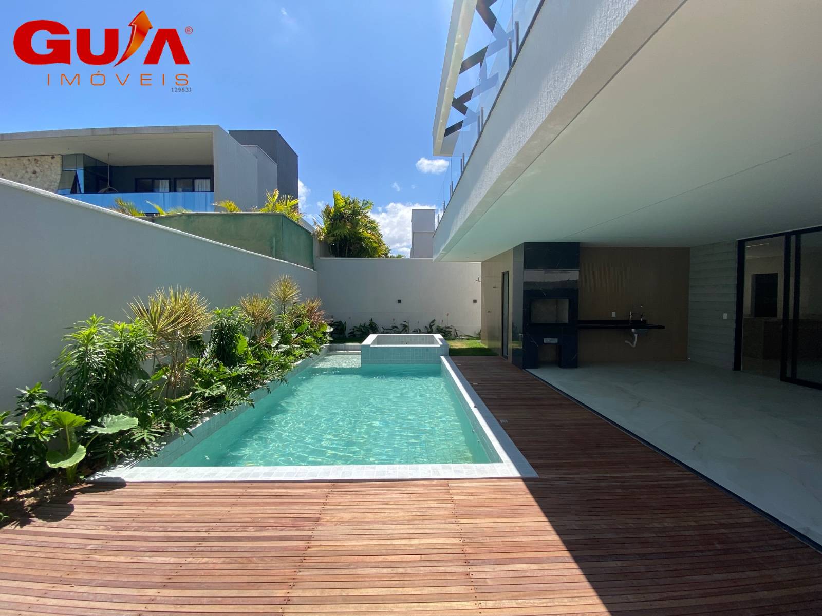 Casa de Condomínio, 5 quartos - Foto 16