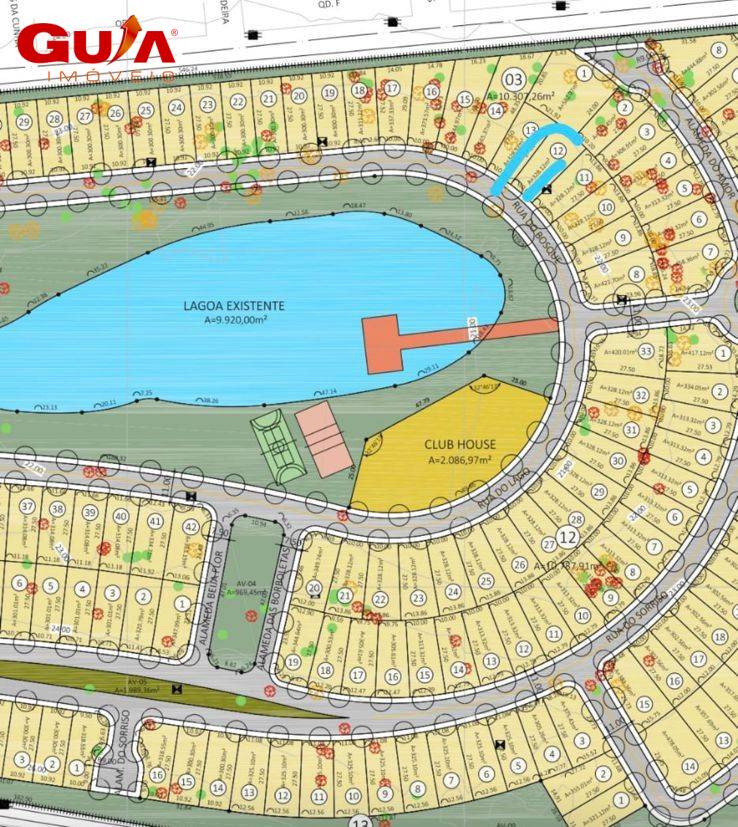 Terreno, 328 m² - Foto 13