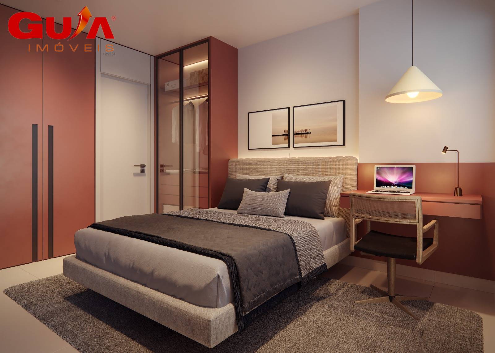 Apartamento, 60 m² - Foto 10