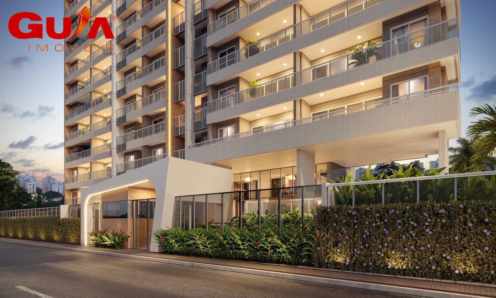 Apartamento, 60 m² - Foto 2