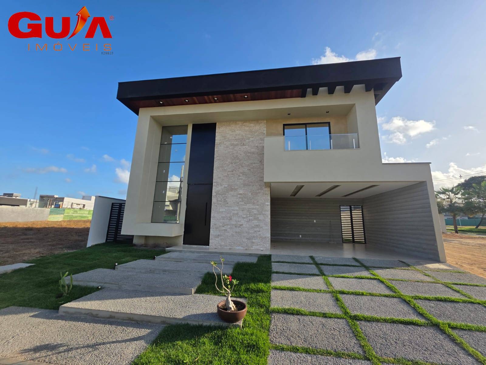 Casa de Condomínio, 4 quartos - Foto 1