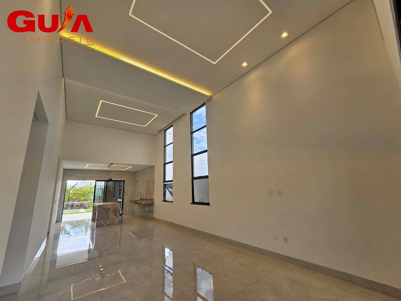 Casa de Condomínio, 3 quartos - Foto 3