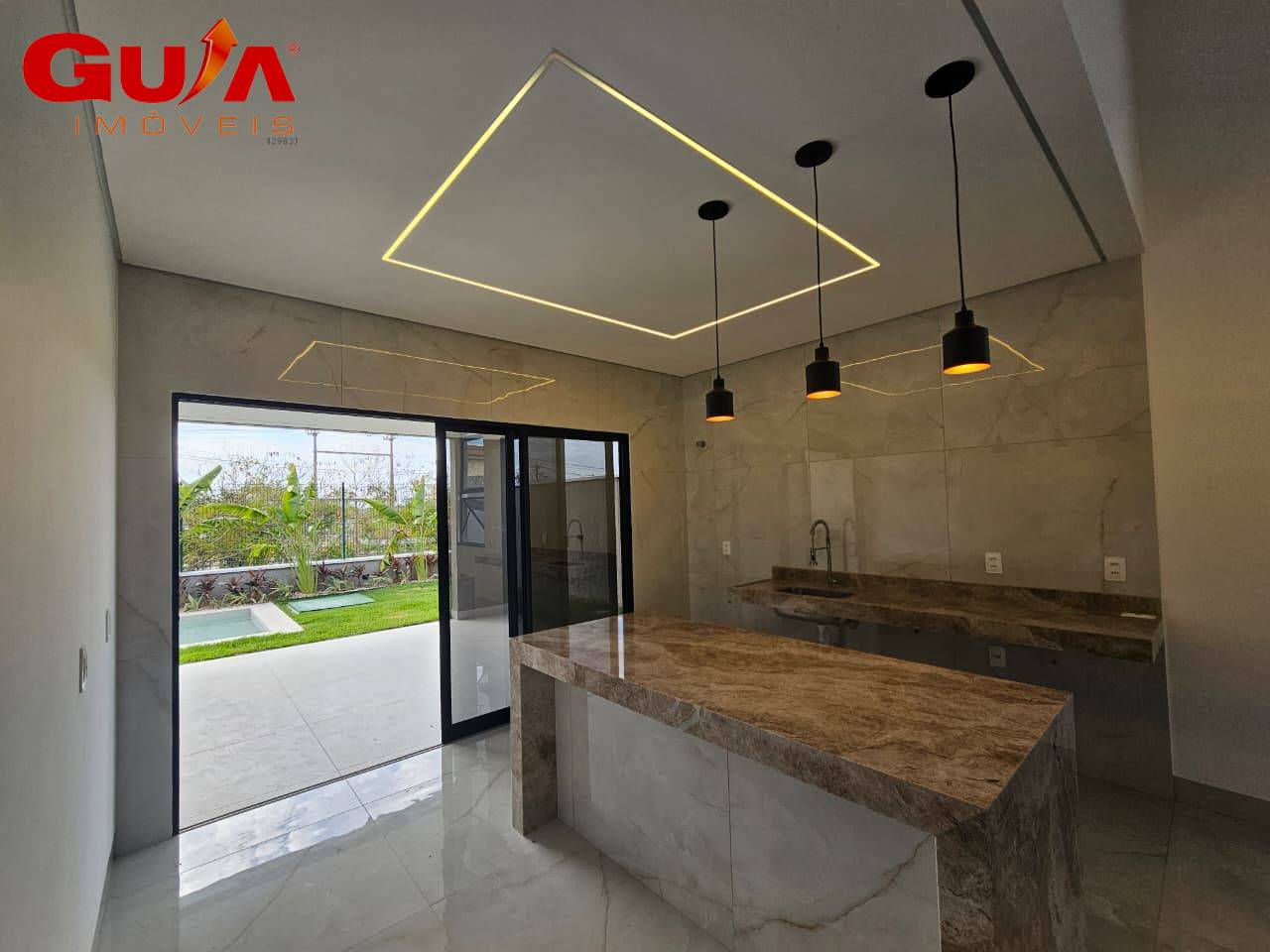 Casa de Condomínio, 3 quartos - Foto 4