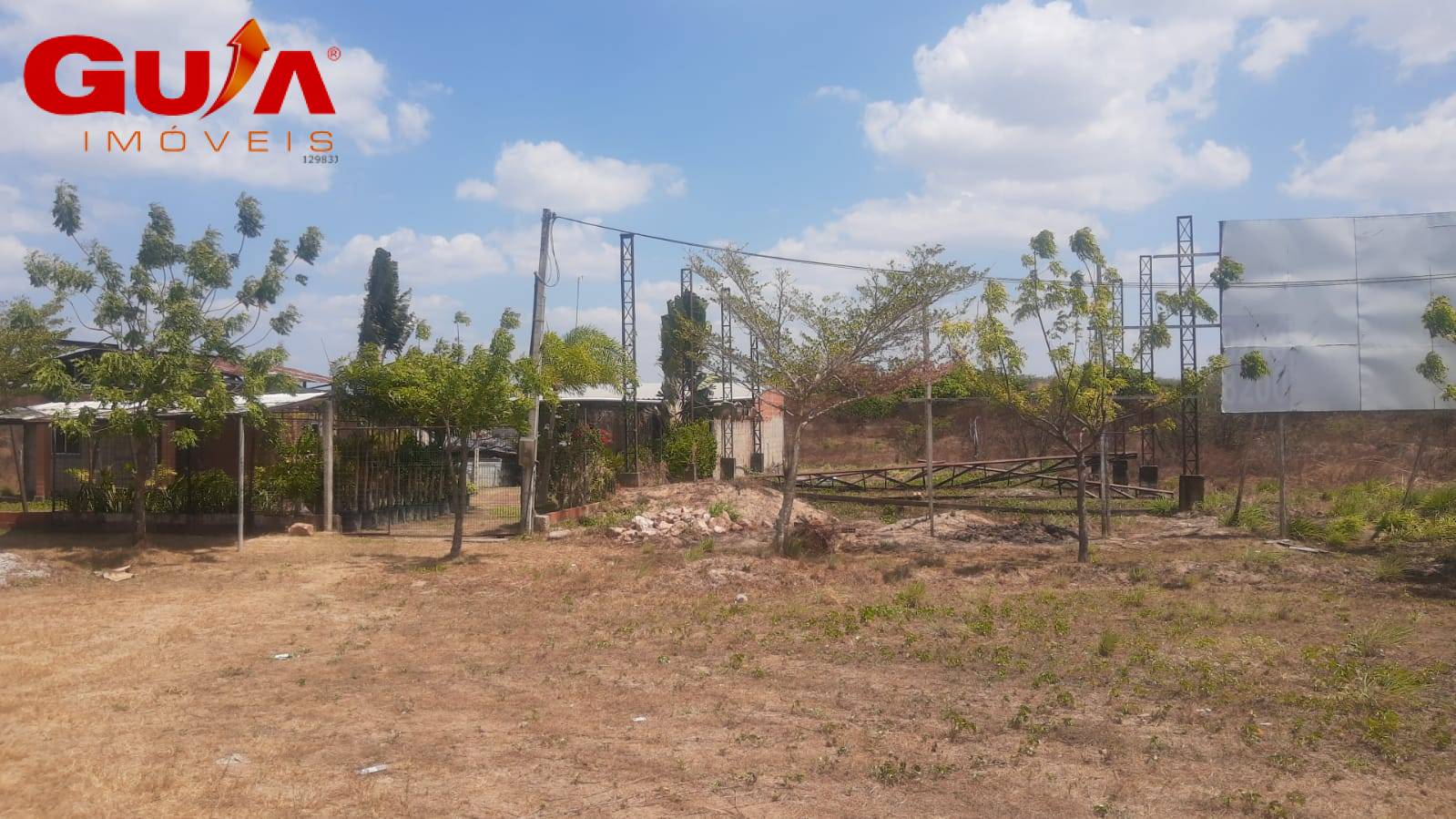 Terreno, 84 hectares - Foto 2