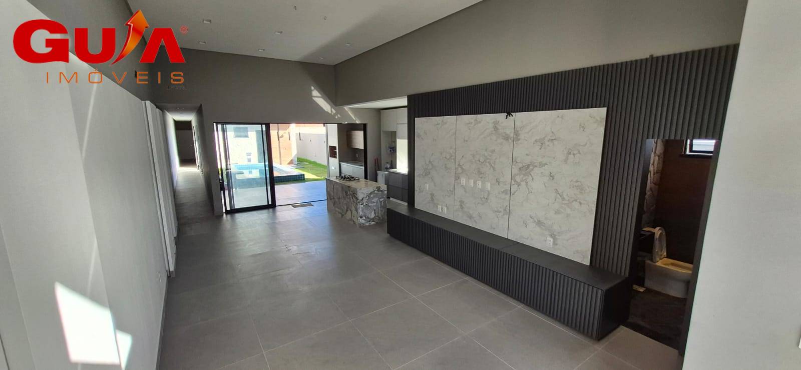 Casa de Condomínio, 3 quartos - Foto 1