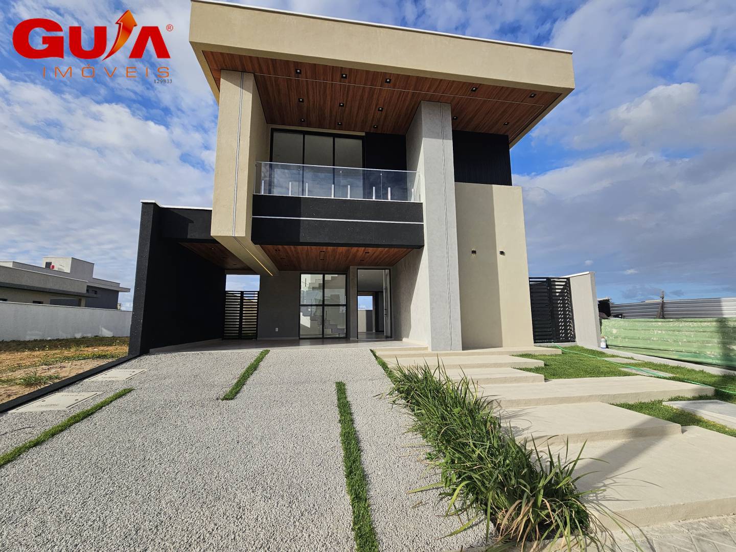 Casa de Condomínio, 4 quartos - Foto 1