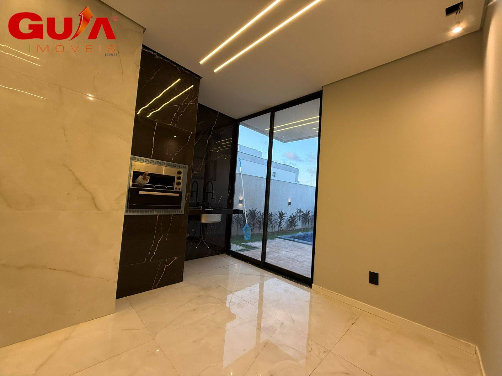 Casa de Condomínio, 3 quartos - Foto 4