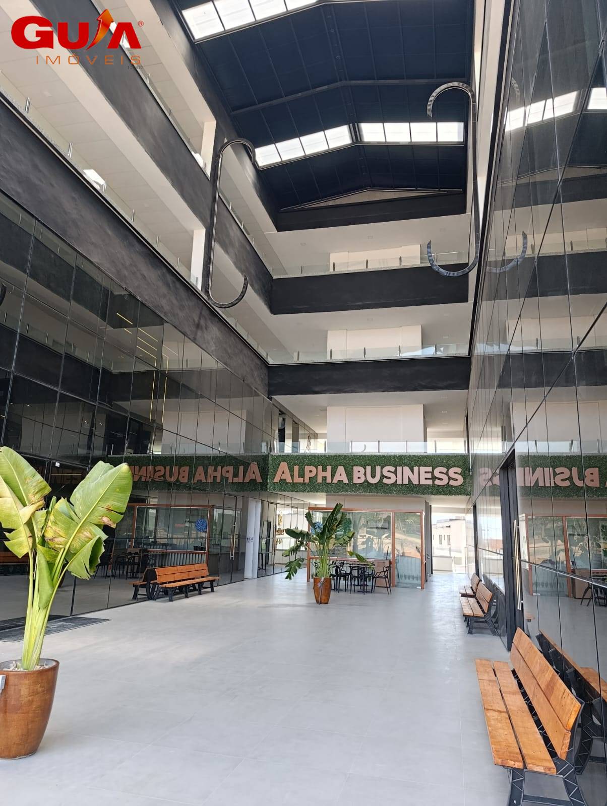 Sala-Conjunto, 36 m² - Foto 2