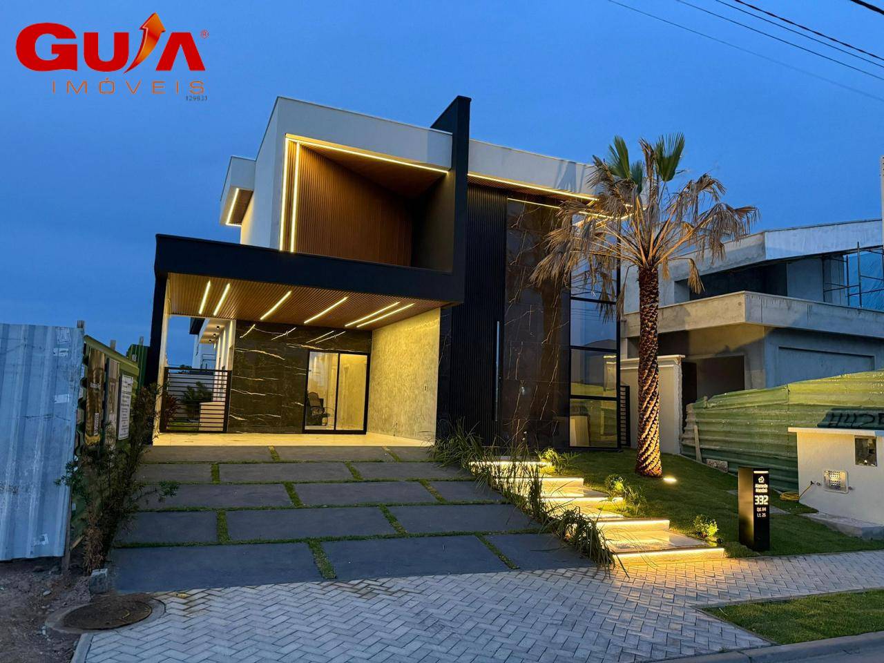 Casa de Condomínio, 3 quartos - Foto 3