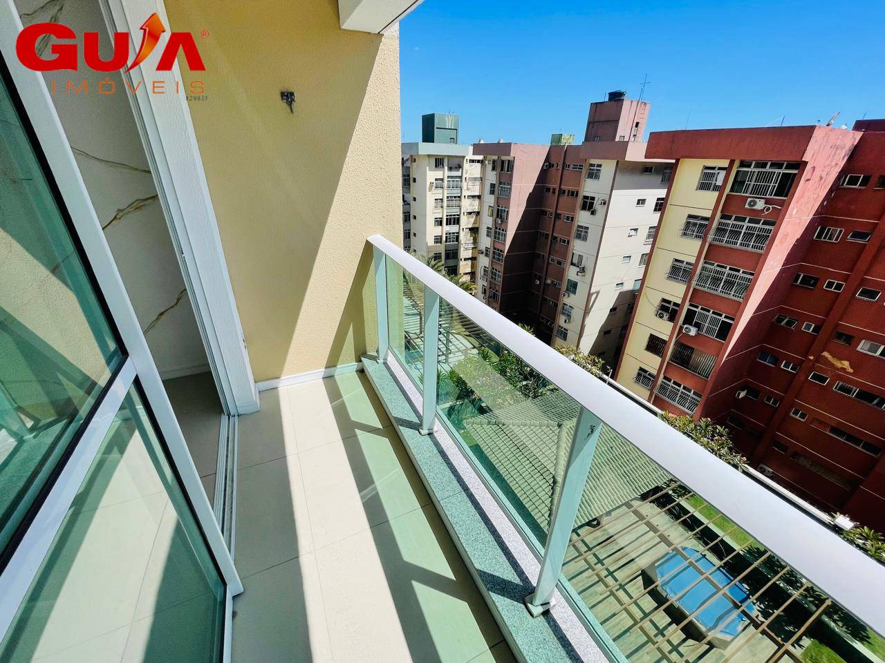 Apartamento, 2 quartos, 48 m² - Foto 3