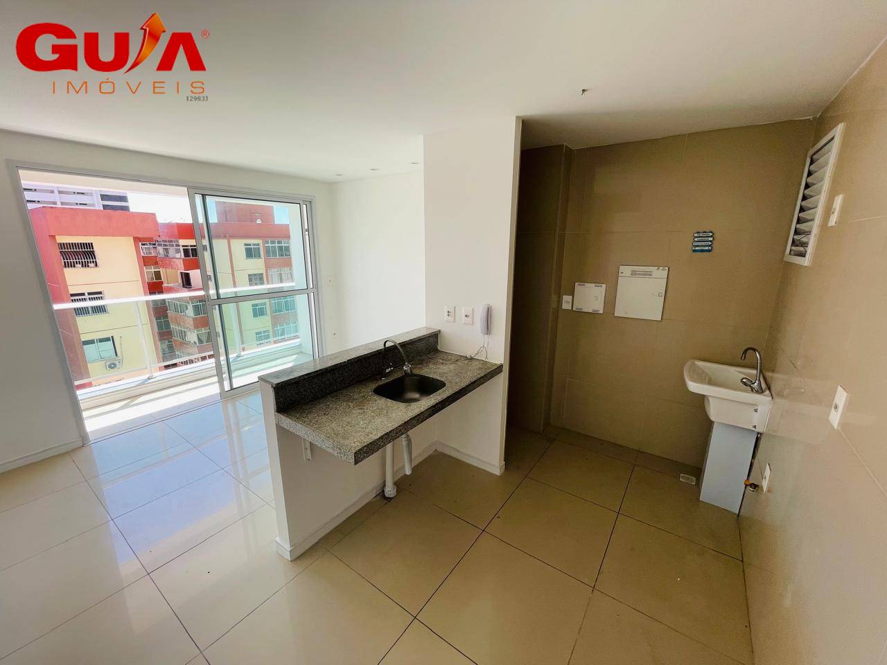 Apartamento, 2 quartos, 48 m² - Foto 2