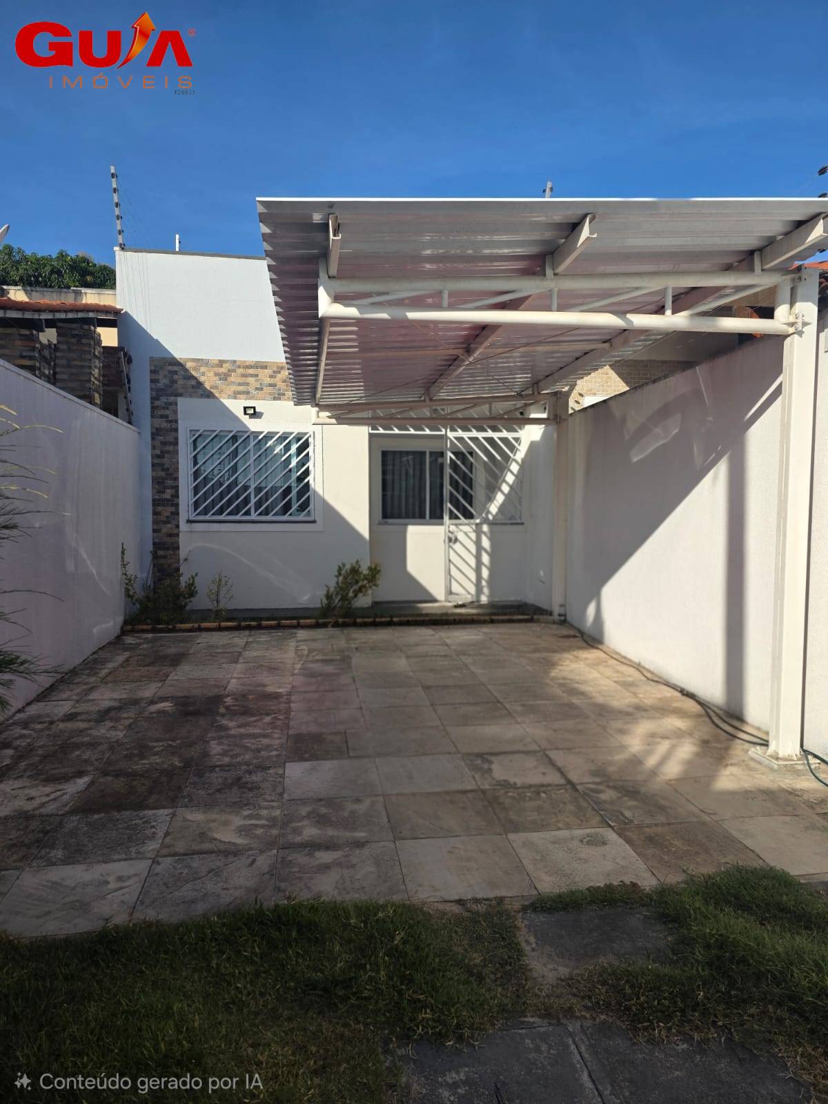 Casa, 3 quartos, 80 m² - Foto 2