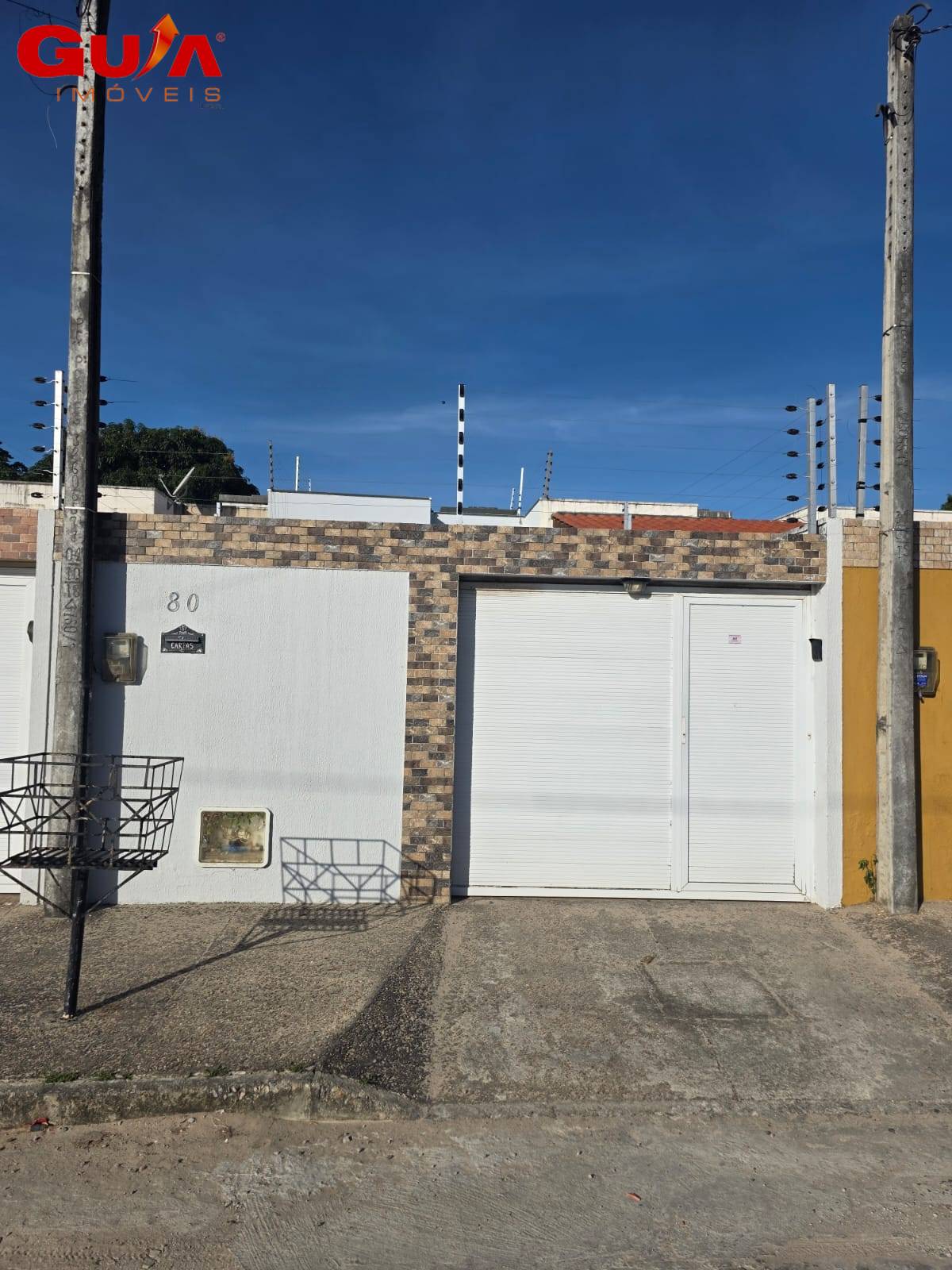Casa, 3 quartos, 80 m² - Foto 1