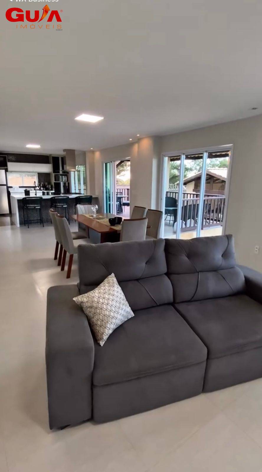 Casa, 4 quartos, 350 m² - Foto 3