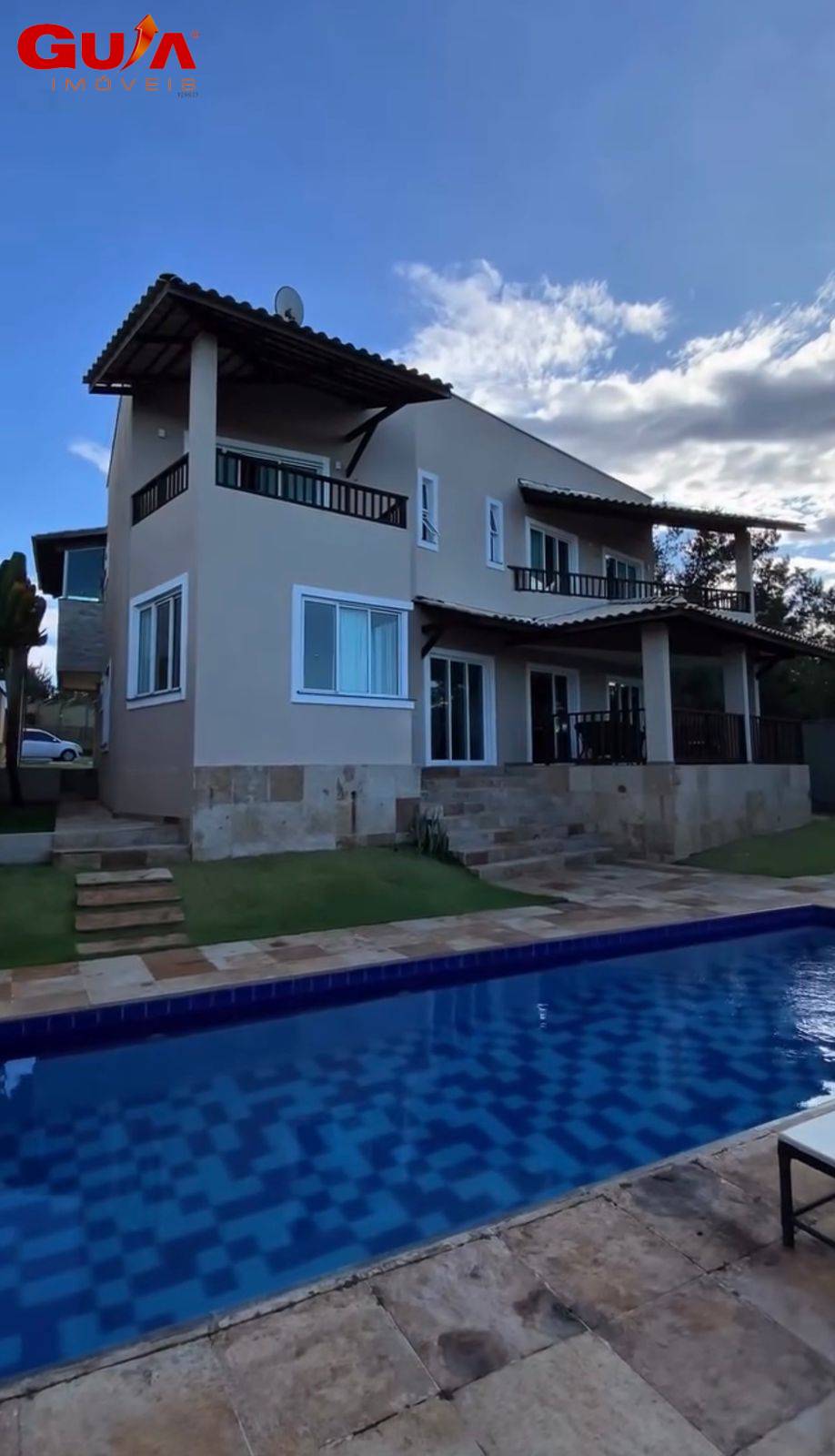 Casa, 4 quartos, 350 m² - Foto 1