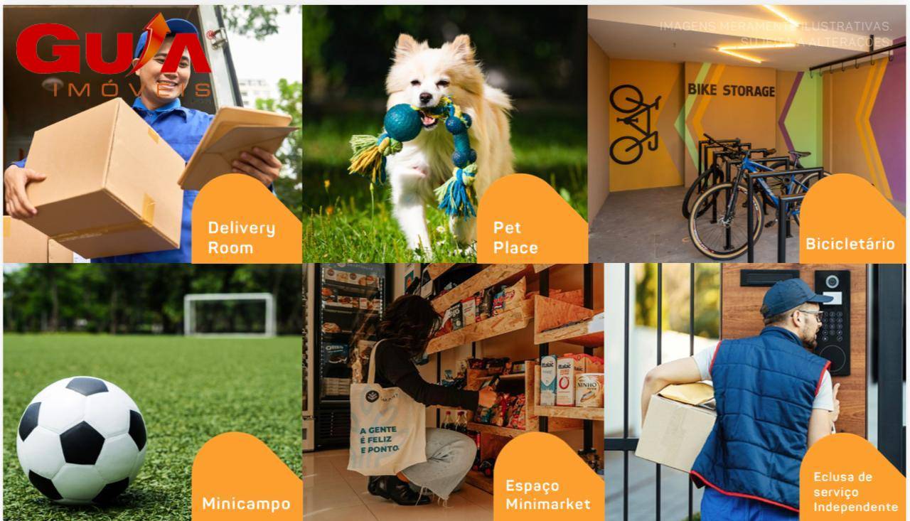 Apartamento, 3 quartos - Foto 4