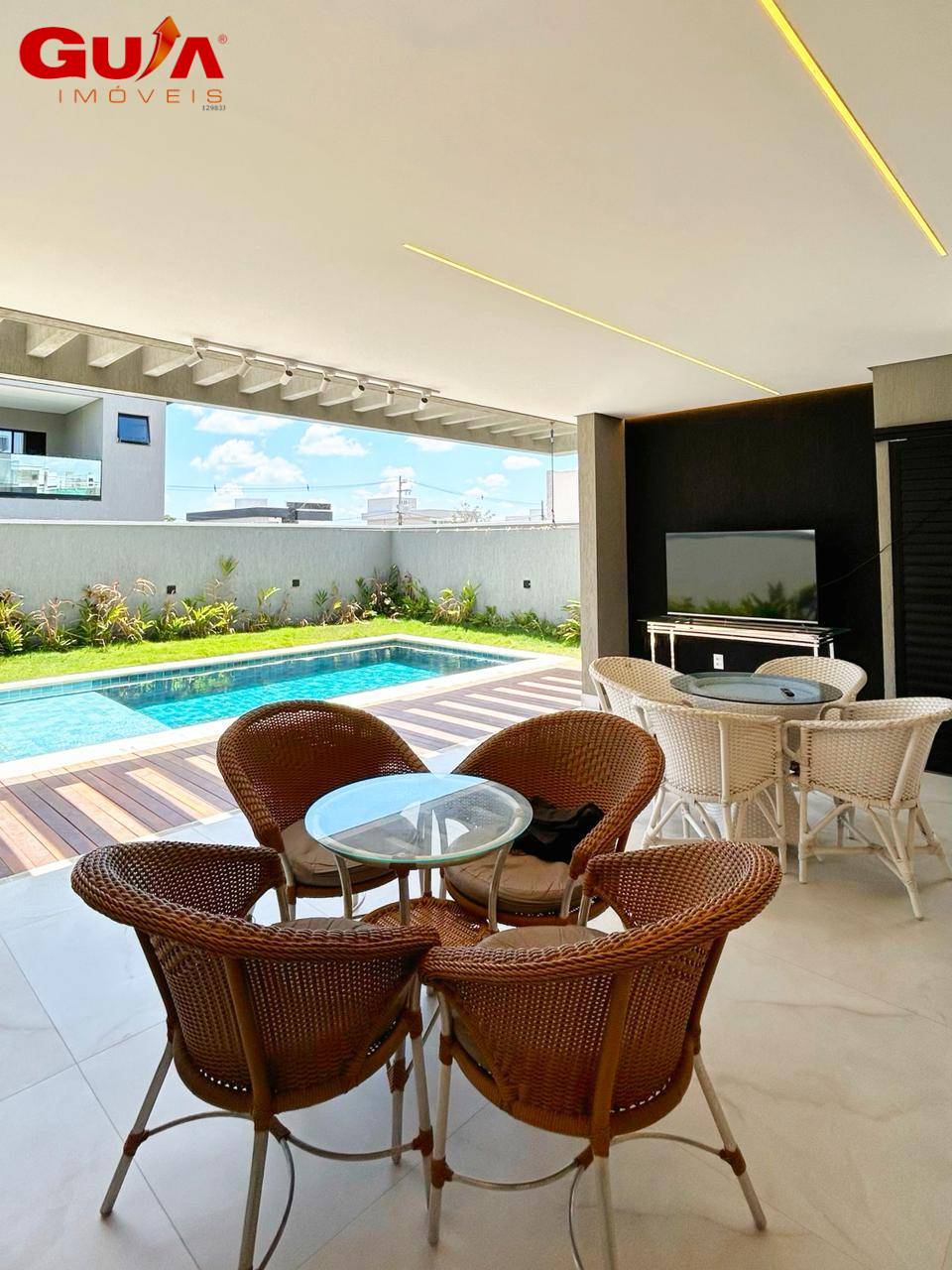 Casa de Condomínio, 4 quartos - Foto 8