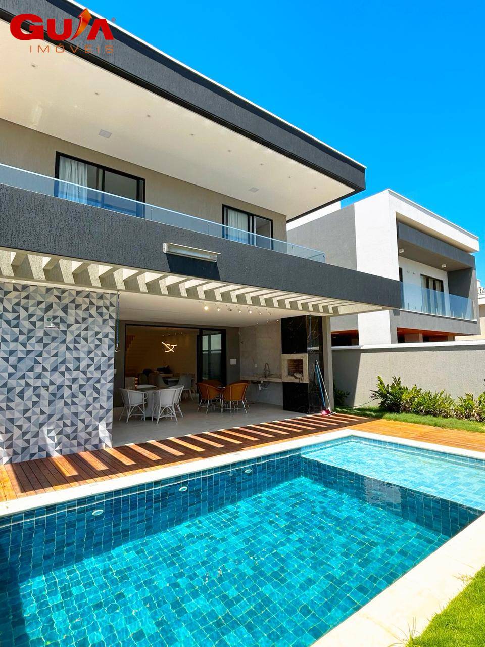 Casa de Condomínio, 4 quartos - Foto 9