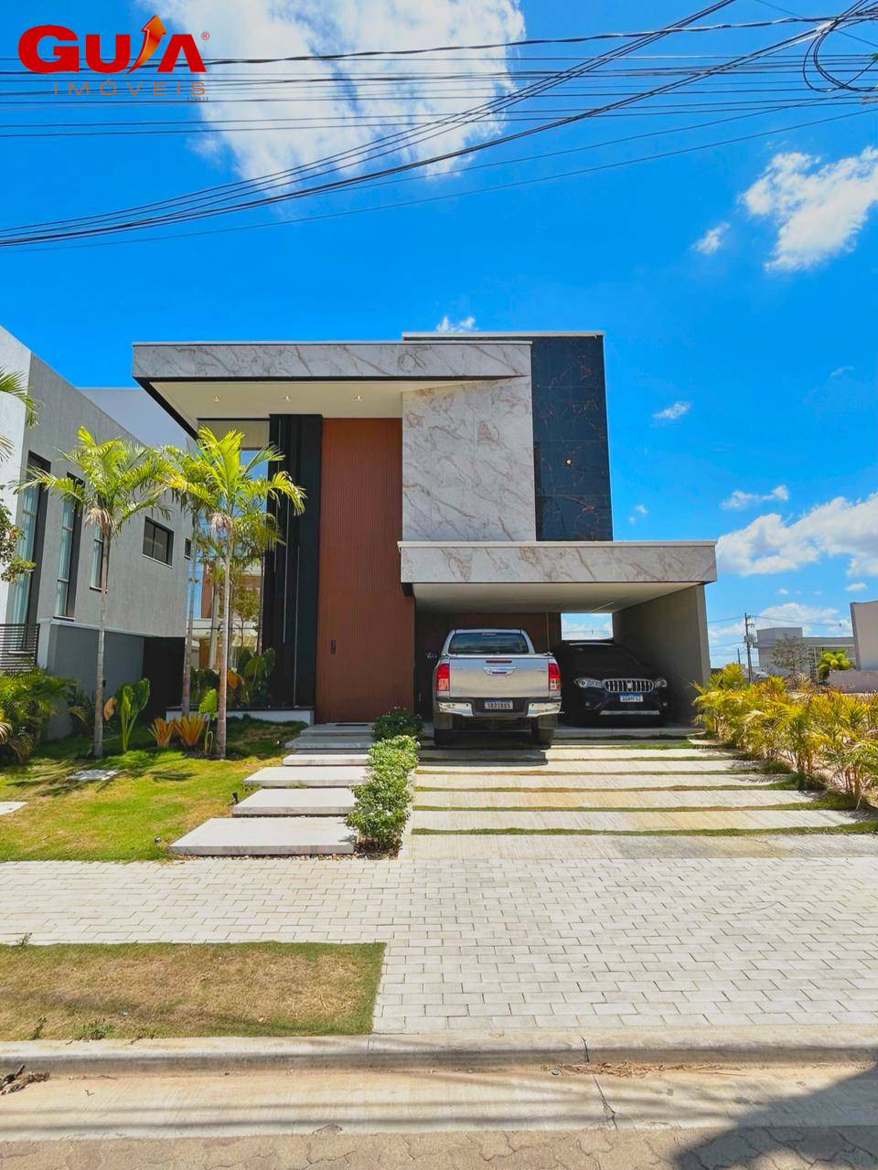 Casa de Condomínio, 4 quartos - Foto 1