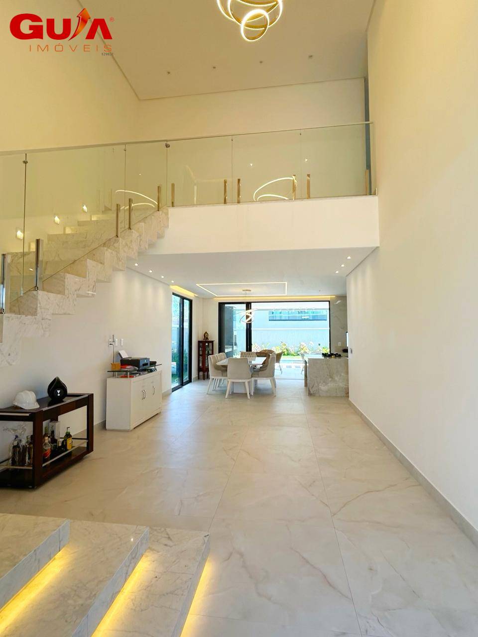 Casa de Condomínio, 4 quartos - Foto 2