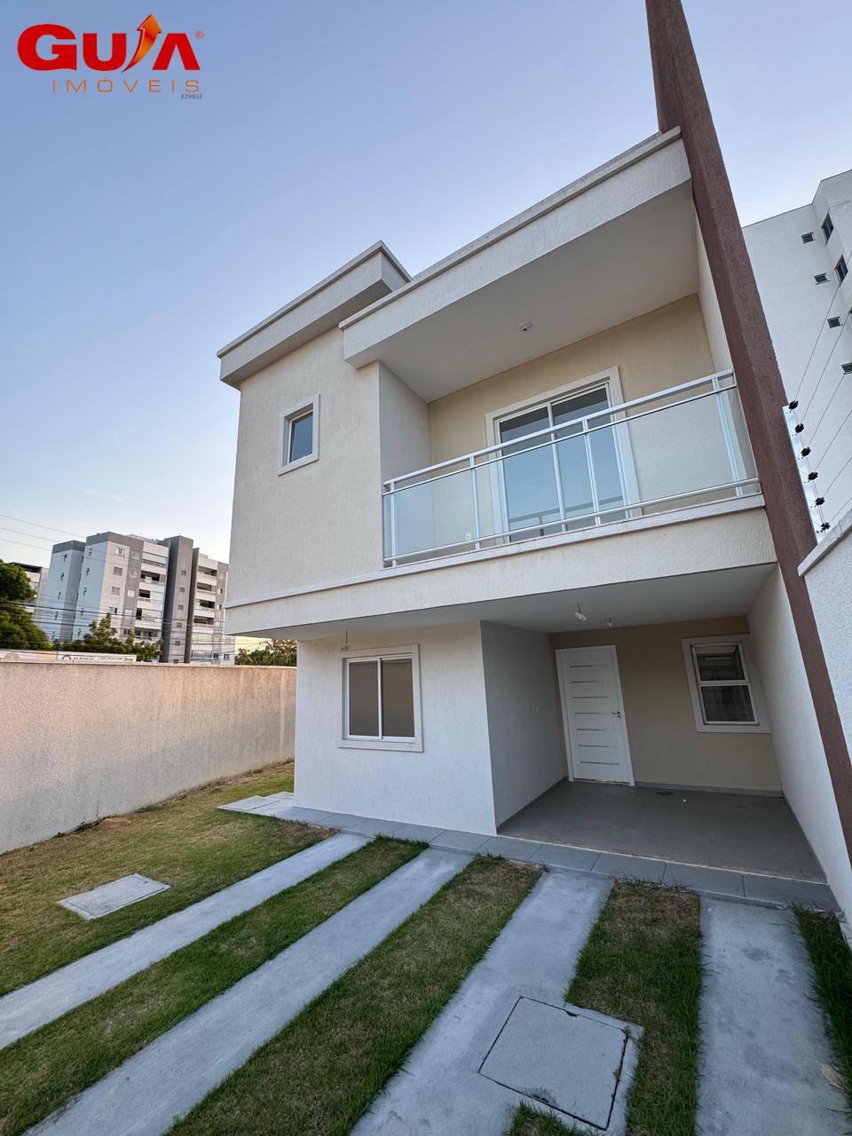 Casa, 4 quartos, 155 m² - Foto 1