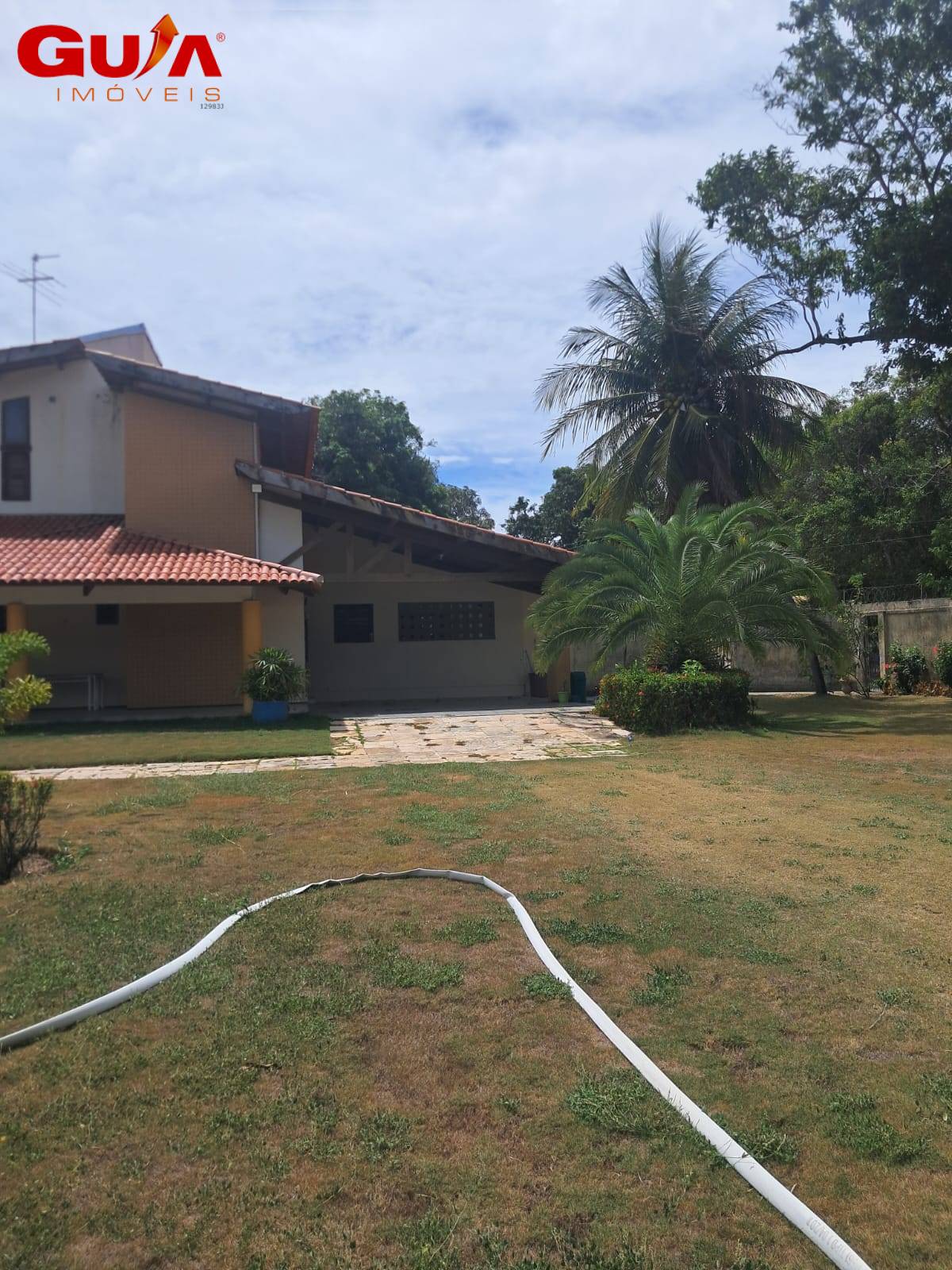 Casa, 5 quartos, 360 m² - Foto 1