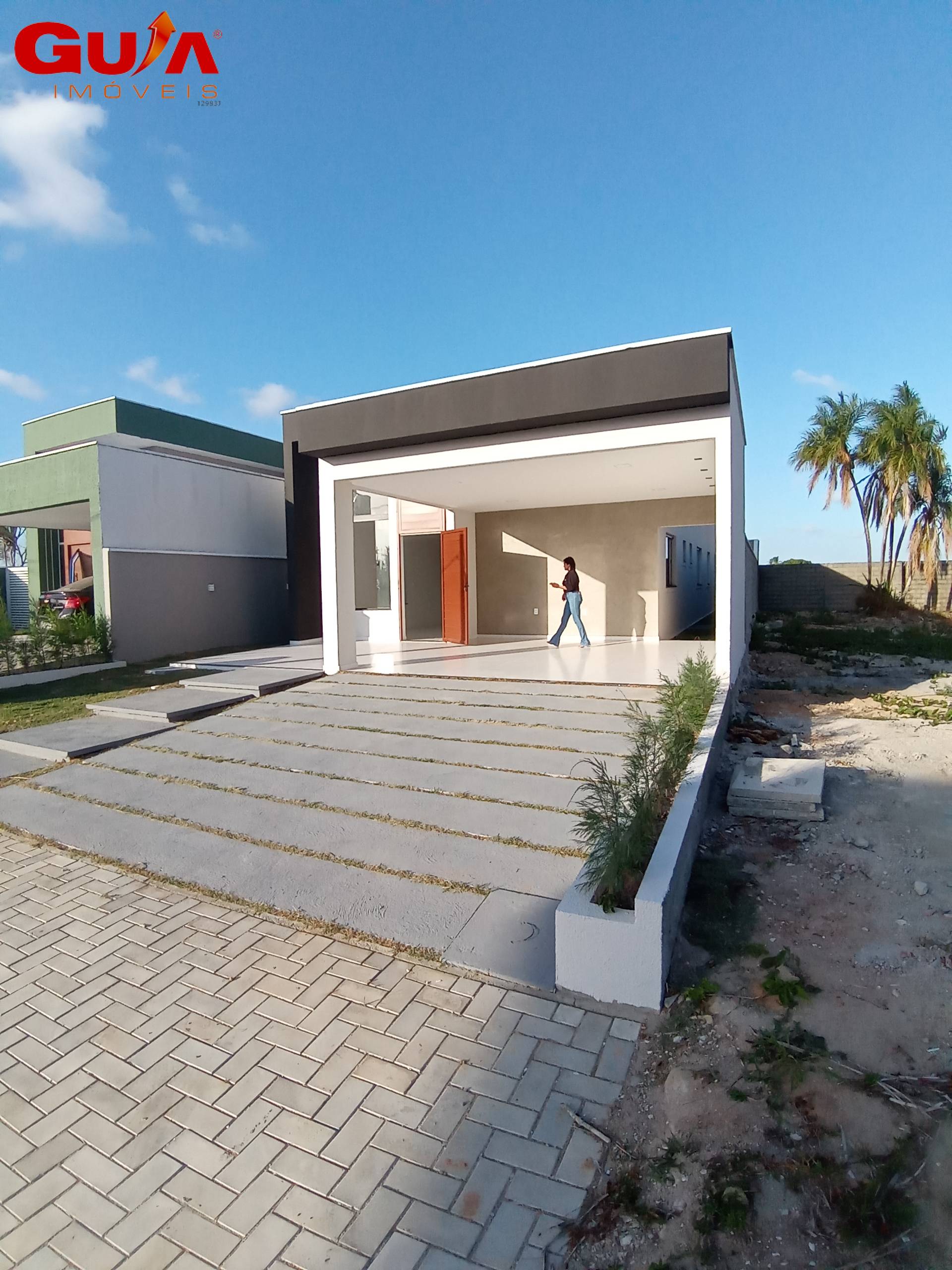 Casa, 3 quartos, 132 m² - Foto 2